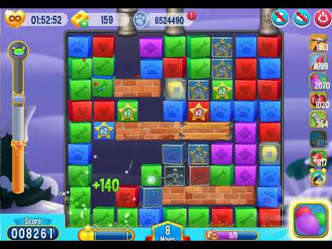 Pet Rescue Saga   Level 6049   no boosters