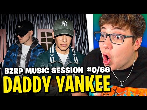 BOFFE REACTIONS to the BZRP MUSIC SESSIONS #0/66: DADDY YANKEE