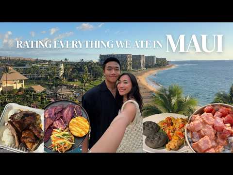 Where to Eat in Maui? I Tried Them All So You Don’t Have To