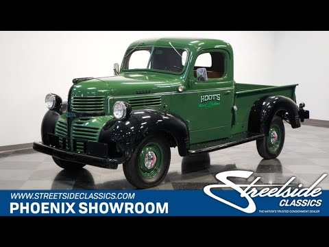 1946 Dodge WC Series (CC-1339196) for sale in Mesa, Arizona