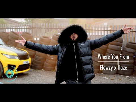 Where You From - Flowzy x Haze