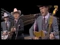 The Old Crossroad - Bill Monroe & The Blue Grass Boys LIVE