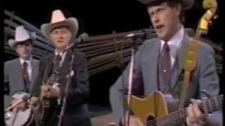 The Old Crossroad - Bill Monroe &amp; The Blue Grass Boys LIVE