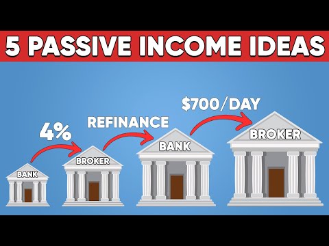 2021年5種最簡單的賺錢方式 (5 Easiest Ways To Make Money in 2021)