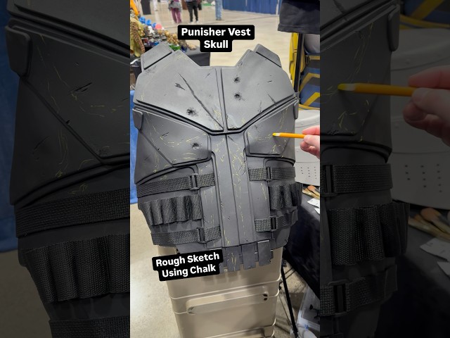 Vídeo relacionado con MARVEL Punisher Skull Camo Chaqueta con Capucha de Skateboarding, Negro, M Hombre