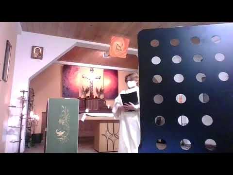 2021-10-23 Vorabendgottesdienst zum 22. Sonntag nach Pfingsten