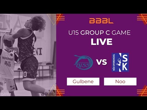 Noo Spordikool 2008 vs Gulbene 2008 | BBBL Boys U15 Finals