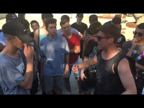 Disaster vs Dante (OCTAVOS) (URBAN)