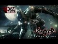This is Why Batman: Arkham Knight is M for Mature.