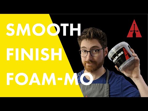 Make foam clay smooth - Cosplay Quick Tip Clip | Cosplay Apprentice