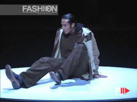 "Marithé Francois Girbaud" Autumn Winter 2003 2004 Milan 2 of 3 Menswear by FashionChannel