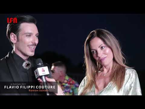Filippi Couture   Roman Sunset   ALTAROMA 2021
