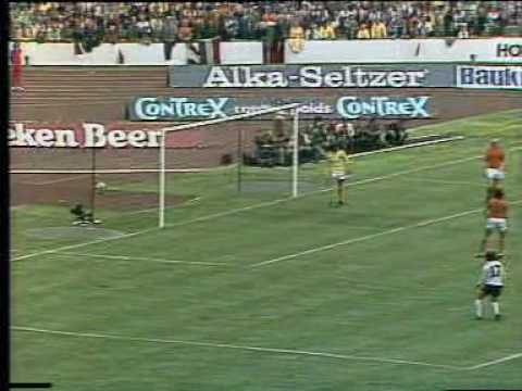 07.07.1974 - Deutschland 2:1 Niederlande - WM 1974 Finale