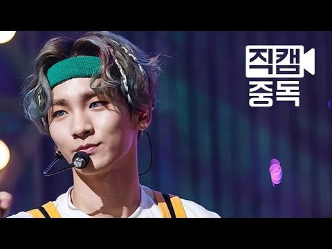 [Fancam] Key of SHINee(샤이니 키) VIEW @M COUNTDOWN Rehearsal_150521