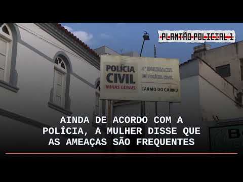 Vereador é detido em festa em Carmo do Cajuru após ex relatar ameaça de morte; ele nega e caso