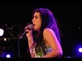 Amy Winehouse - Know you now (Live)