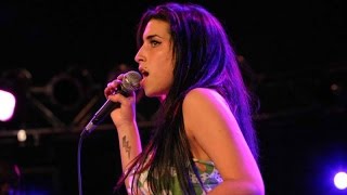 Amy Winehouse - Know you now (Live)