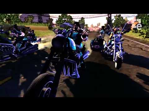 Ride to Hell : Route 666 Xbox 360