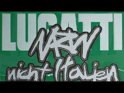 LUGATTI - NRW NICHT ITALIEN prod. by OVE