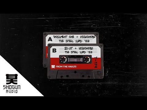 From The Vaults: Document One & Edit w/Visionobi at The Steelyard