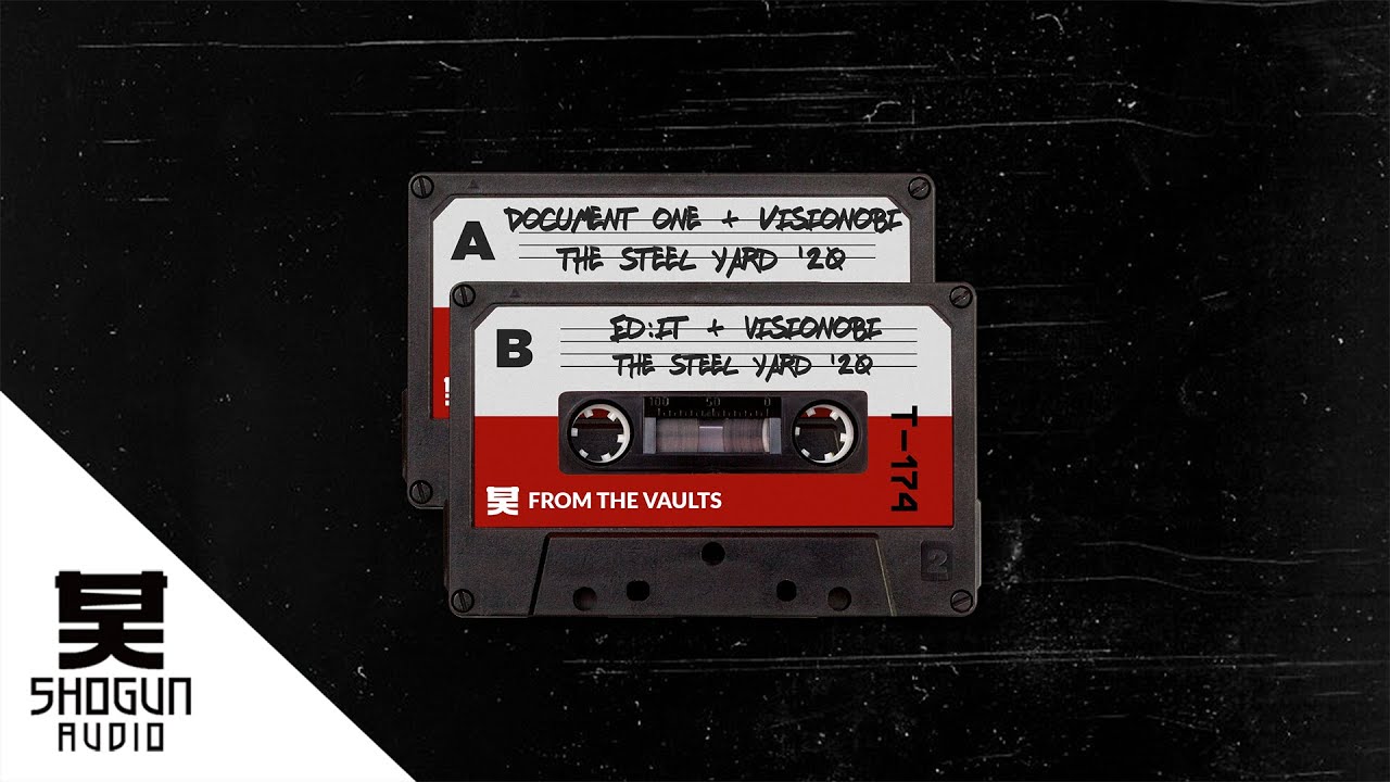 From The Vaults: Document One & Edit