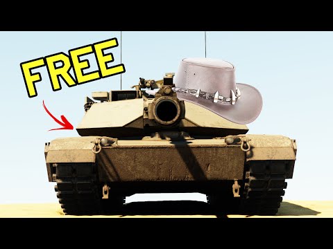 THIS ABRAMS IS A HUGE MISTAKE - M1A1 AIM