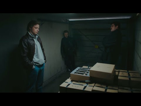 The Gold, Season 1: The Criminals