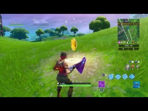 Fortnite Season 10 Week 1 Secret Battlestar location