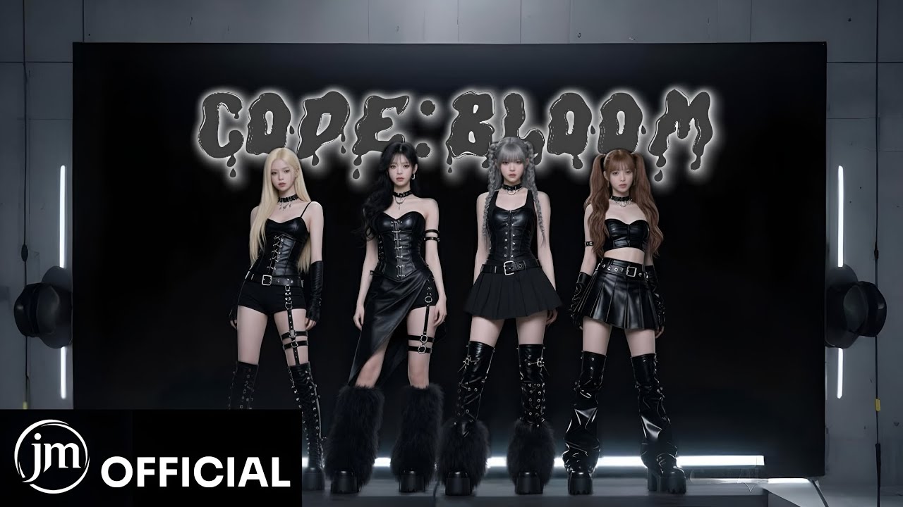 BLOOMZ (블룸즈) - CODE: BLOOM (Official Visualizer)