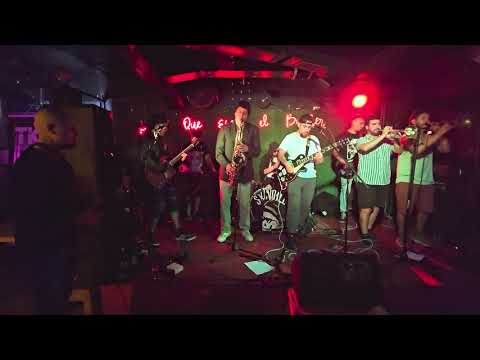 Skandalos - Bunker Bar 09-02-2024