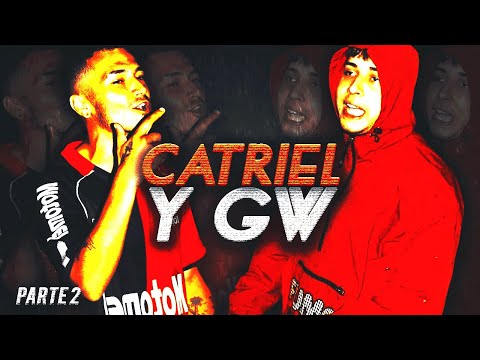 LO MEJOR DE CATRIEL & GW, Parte 2 💥 Under Rosarino!