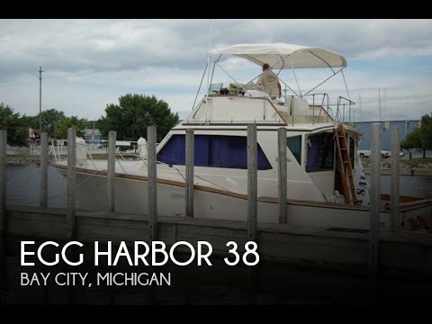 [UNAVAILABLE] Used 1973 Egg Harbor 38 in Bay City, Michigan