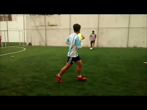 Charly ATR vs Galatasaray - Copa Palermo Fecha 1