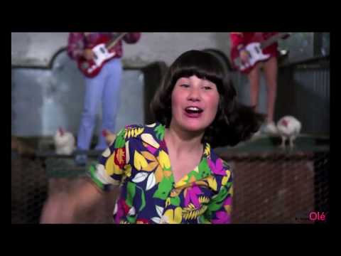 "La gallina co-co-ua" - Enrique y Ana