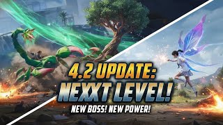 Everything New in BGMI 4.2 Update | Primordial Genesis Gameplay!