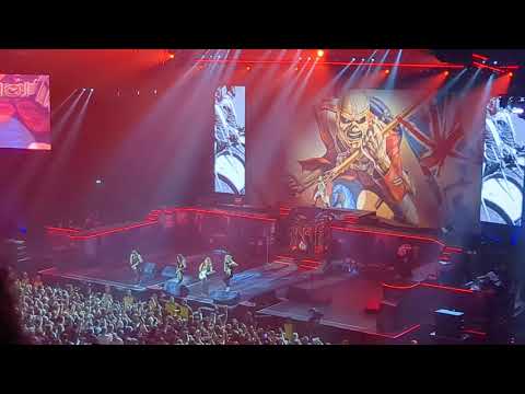 Iron Maiden - The Trooper - Leeds Arena - 28/06/23