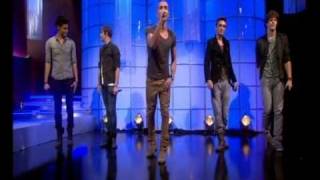 The Wanted - All Time Low live (loose women) HQ