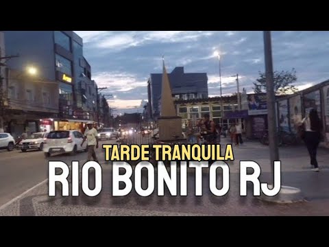 Terminal Rodoviário de Rio Bonito RJ