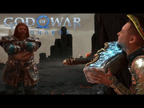 God Of War Ragnarok - 100% Walkthrough Part 15 - FULL GAME PS5 Gameplay Performance Mode + Platinum