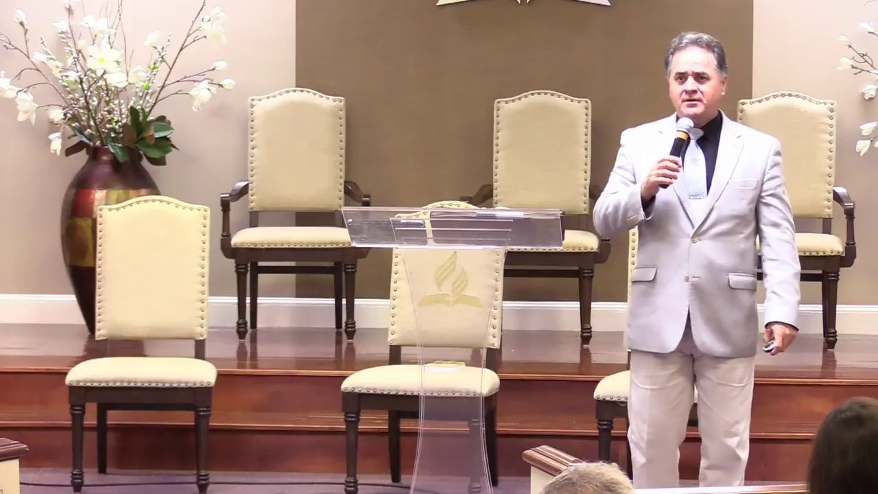 Pr Marcos Seifert  Uma prova de Amor VI