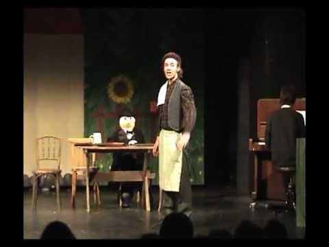 Hospoda Na mýtince - Jak to ptáče (Píseň tuláka)