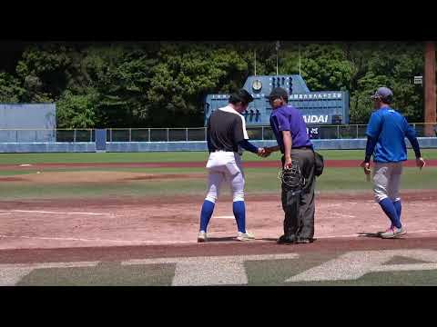 2025 　春季日体リーグ　２軍B対D