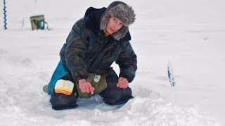 Лучшая балалайка для зимней рыбалки