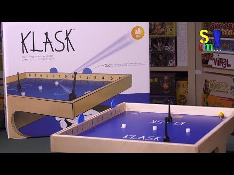 Play KLASK! with Let's Play (Play...! - Episode 175)