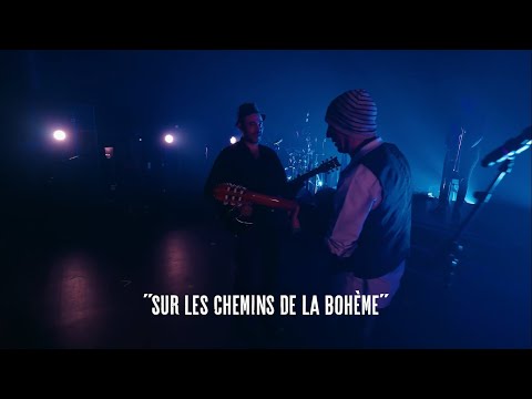Les Ogres de Barback & La Rue Kétanou - "Sur les chemins de la bohème" [Live "Tout En Commun !"]