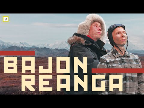 JUŊKÁ OG KEVIN BOINE - BAJON & REAŊGA (MUSIKKVIDEO)