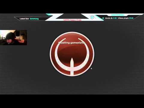 k1llsen vs 125FPS Season 28 Finals Top 8 - Group Stage