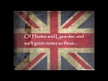 The British Grenadiers Song Lyrics