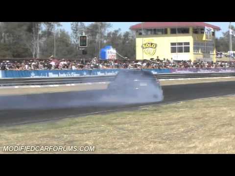 SKD55 VE SSV 'Powerdrift' Powercruise 37 Queensland Raceway