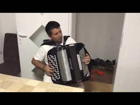 Bojan Nesic proba DALLAPE iz 60-tih godina